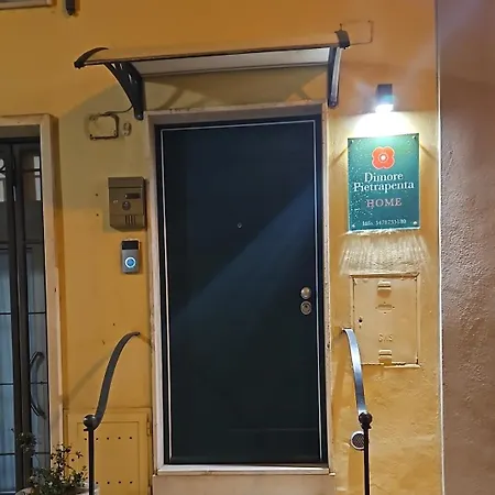 Dimore Pietrapenta Guest house *